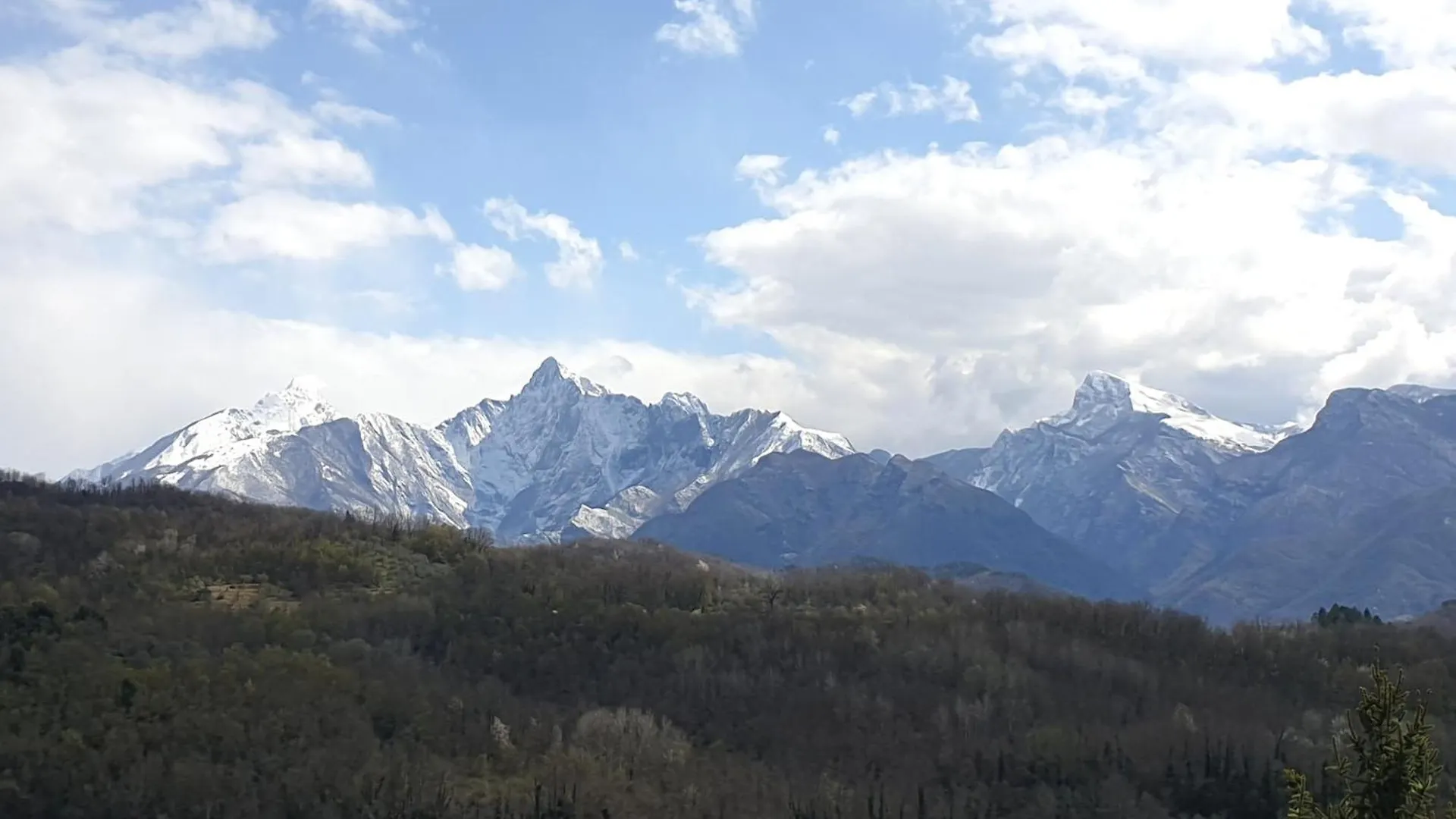 La Codirossa Apartment Agnino Italy