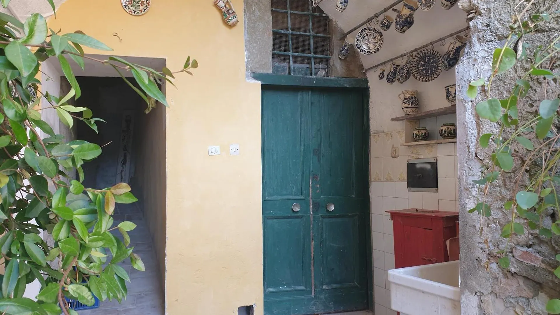 La Codirossa Apartment Agnino
