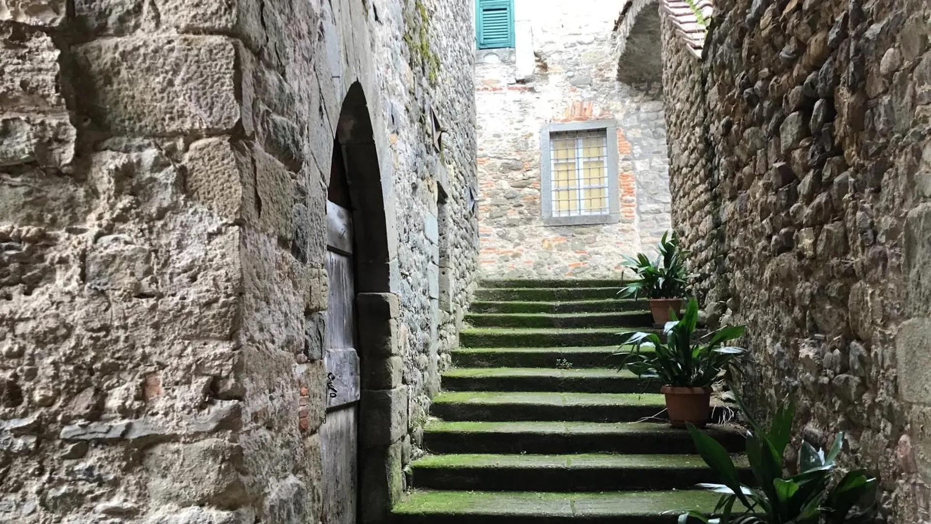 La Codirossa Apartment Agnino 0*,