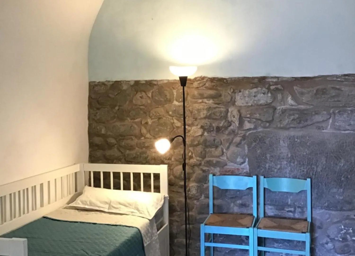 La Codirossa Apartment Agnino