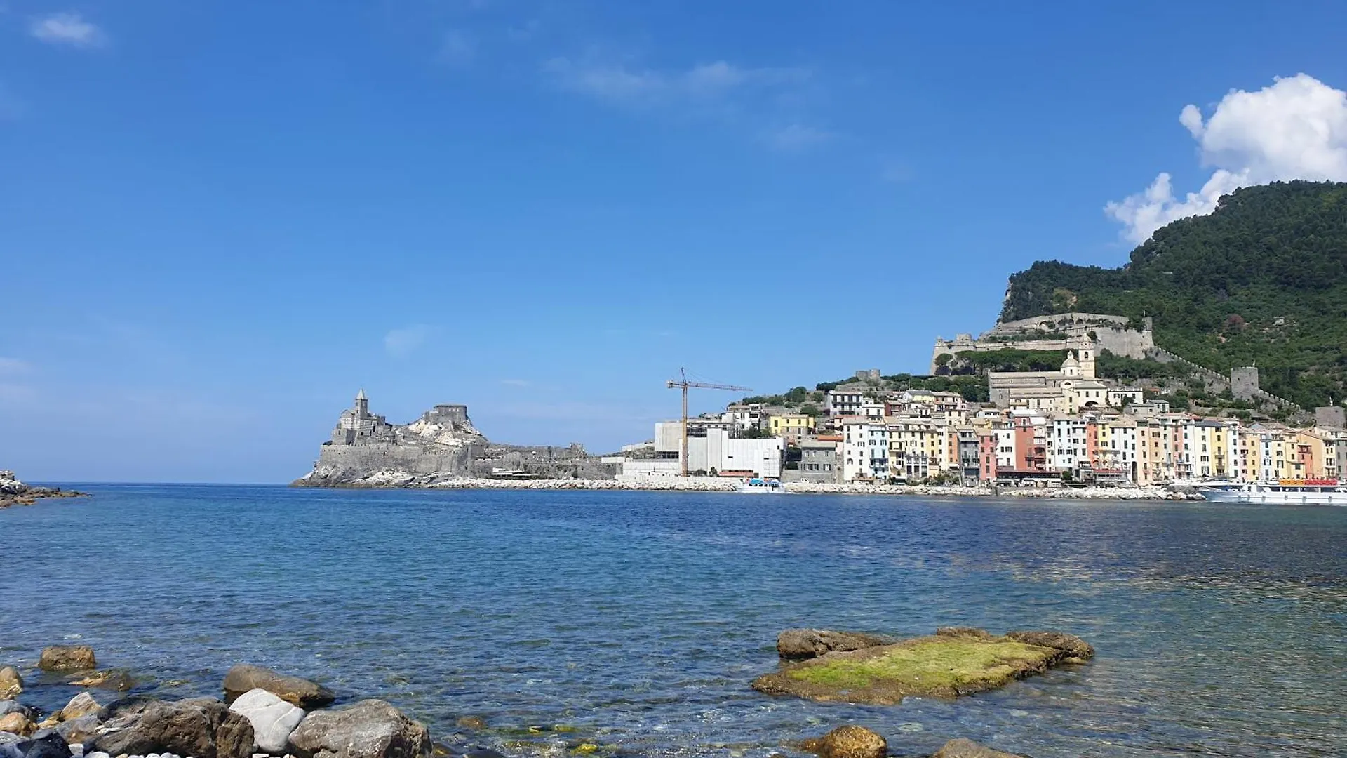 La Codirossa Apartment Agnino Italy