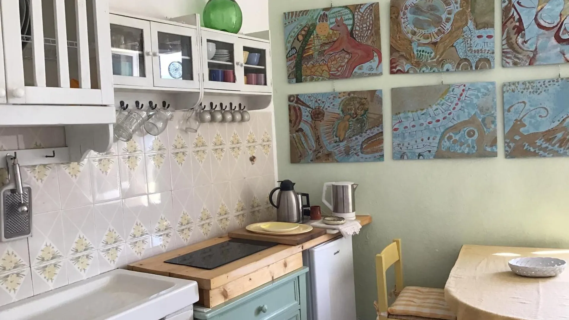 La Codirossa Apartment Agnino