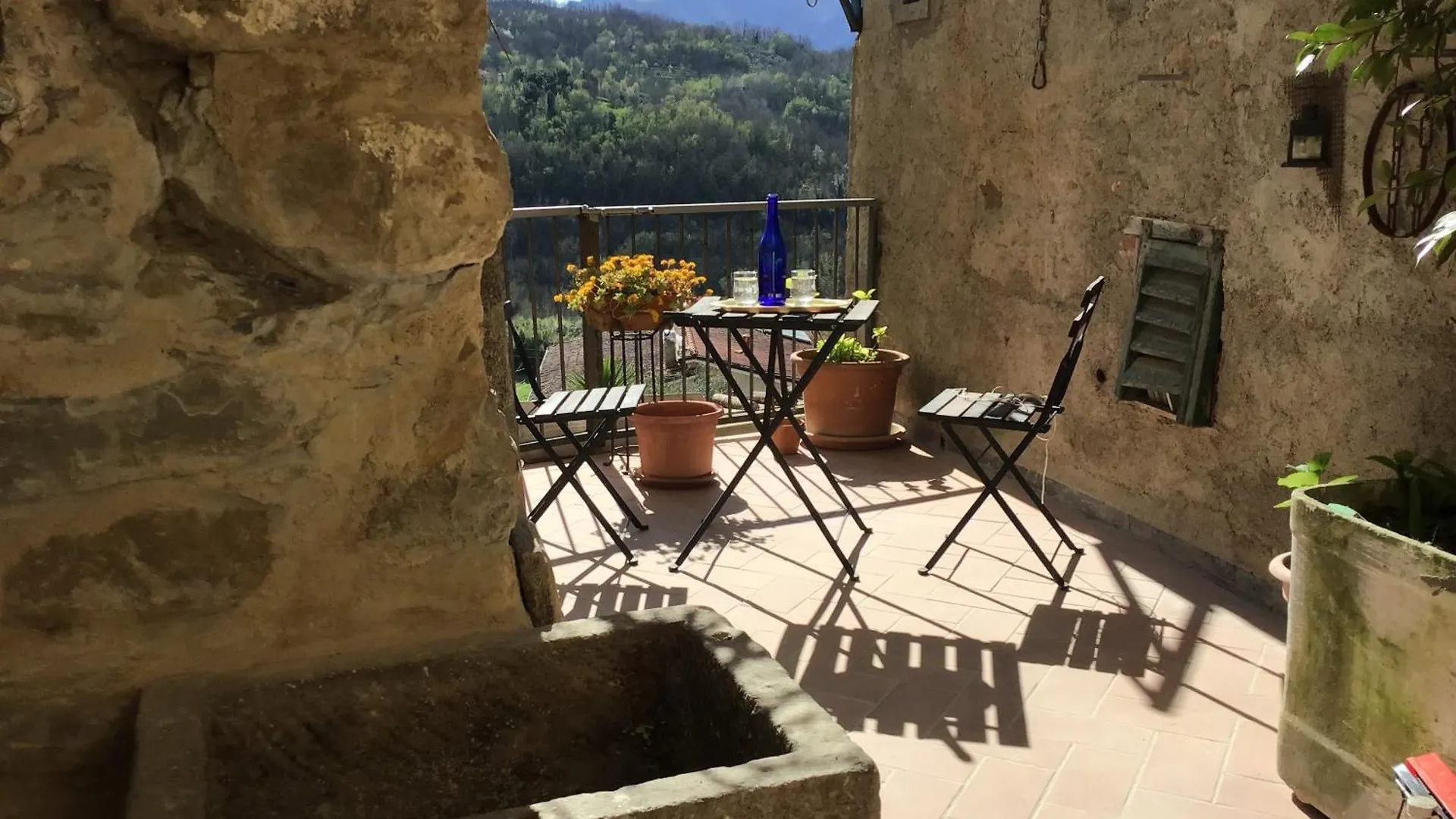 La Codirossa Apartment Agnino Italy