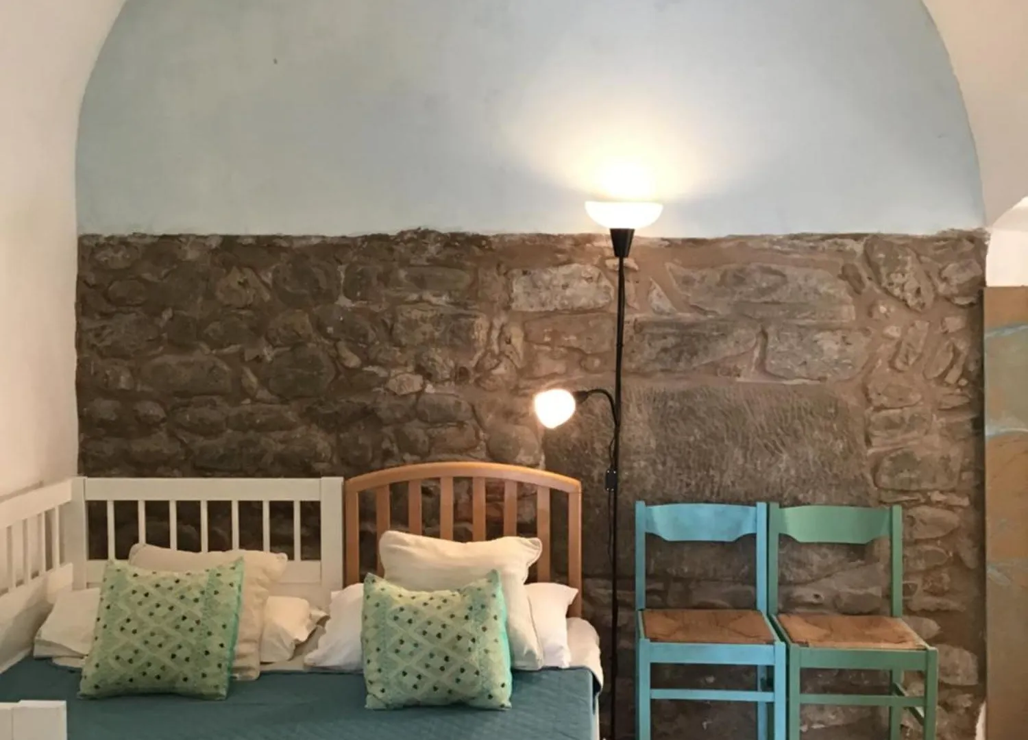 La Codirossa Apartment Agnino