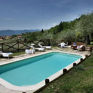 Villa Belli - Luxury With Saltwater Swimmingpool, Agnino
